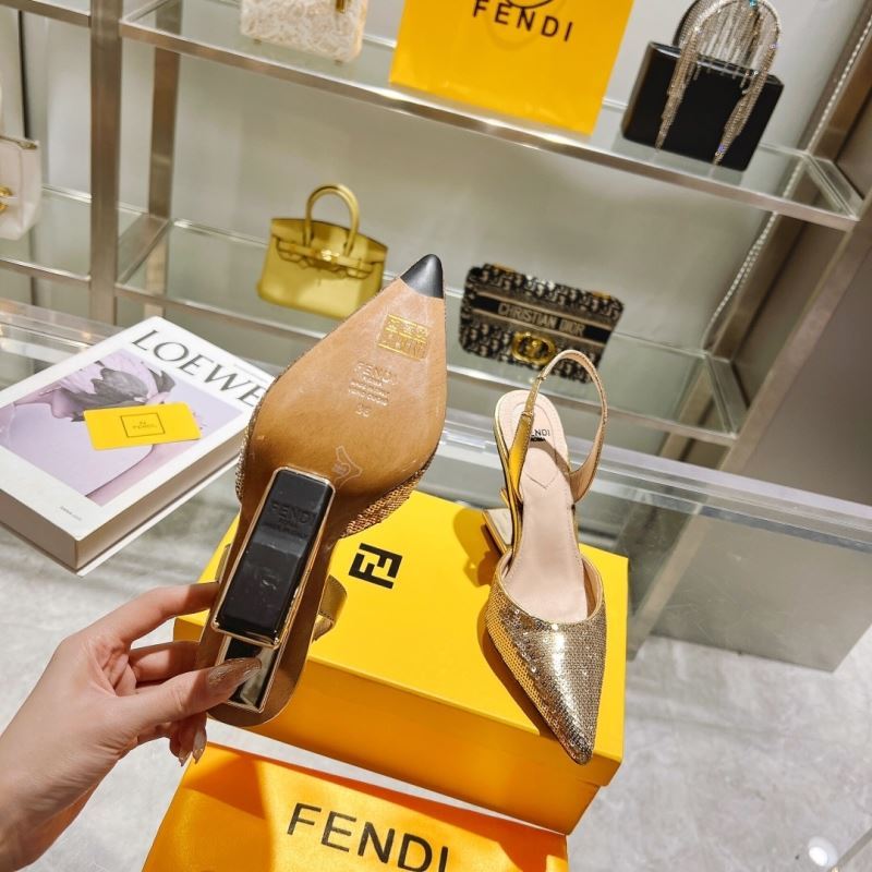 Fendi Sandals